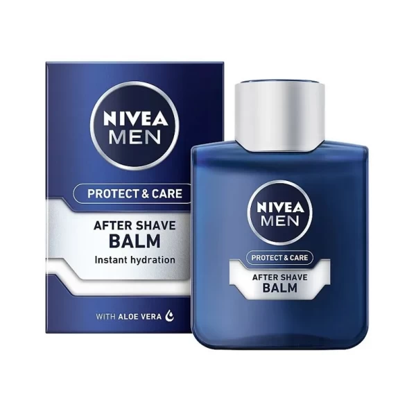 Nivea Бальзам после бритья для нормальной кожи 100 мл - image 1