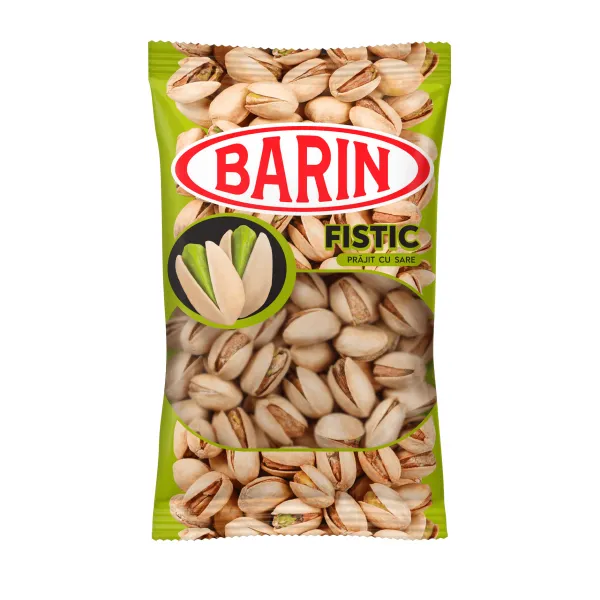 Barin Фисташки жареные с солью 60 гр - image 1