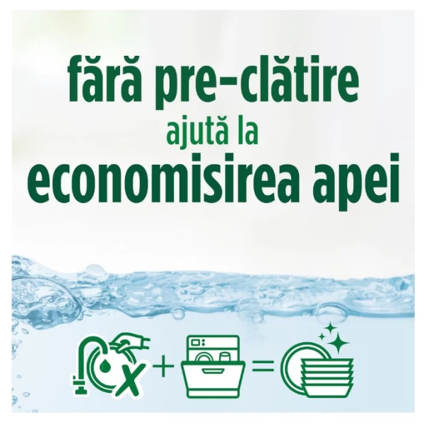 Средство для посудомоечной машины Fairy Platinum Plus, 36 мытий - image 3