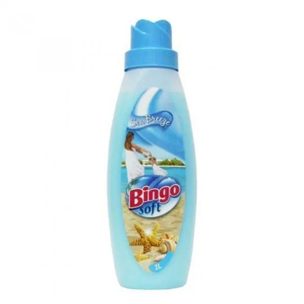 Bingo Balsam de rufe 1L Sea Breeze - image 1