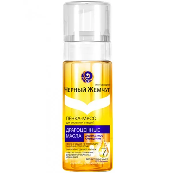 Ciornii Jemciug Spuma-mousse pentru spalare 150ml - image 1