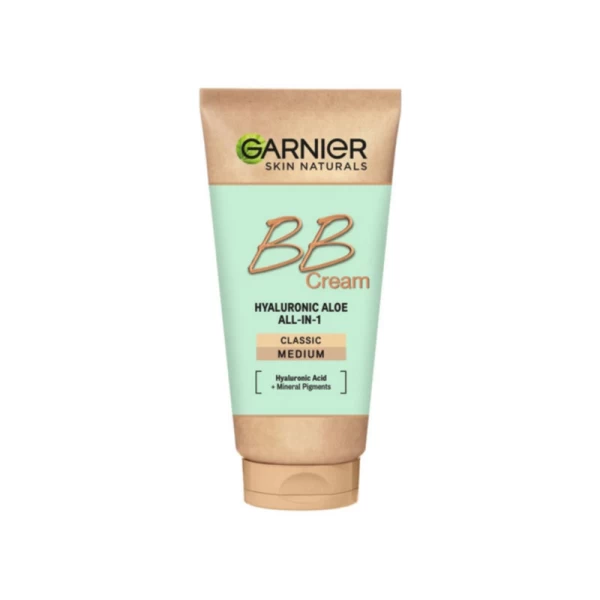 BB Crema Garnier multifunctionala de zi Skin Naturals, 50 ml, Medium, Loreal - image 2