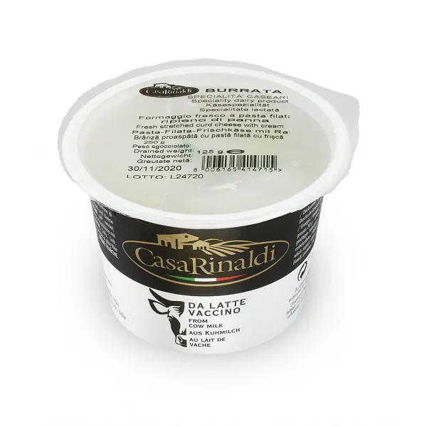 Casa Rinaldi Бурата 125г - image 1