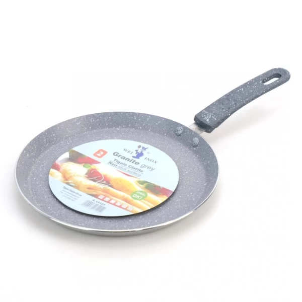 Tigaie 24cm Metal+Pvc, a13121 - image 2