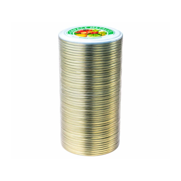 Capace metalice 50 buc, Soiuz Agro - image 1
