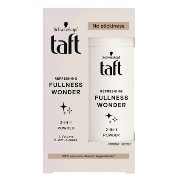 Taft Pudra pentru coafat Fullness Wonder 10 g - image 1