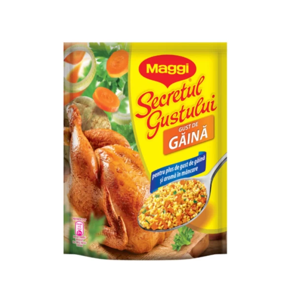 Condimente Maggi cu gust de gaina 400g - image 1