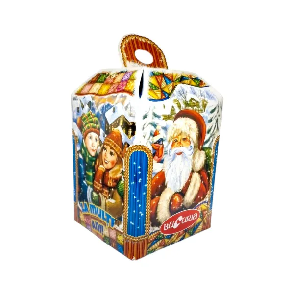 Подарочная коробка с конфетами "Фелинар Bucuria" 800г - image 2