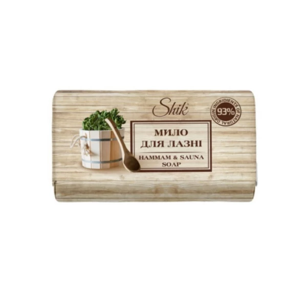Shik Sapun solid pentru baie 180 g Hammam & Sauna - image 1
