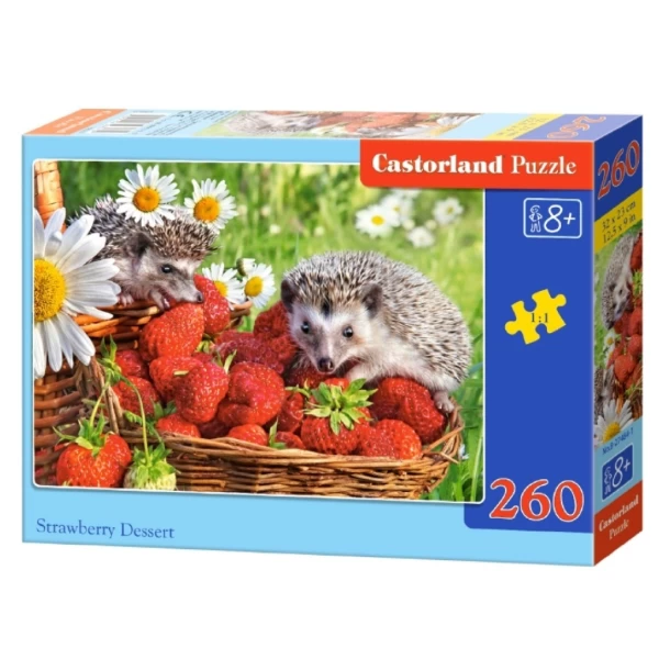 Castorland Tablou Angela Puzzle 260 elemente - image 3