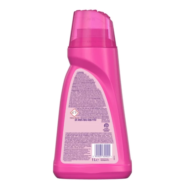 Vanish Pink 1L Раствор для выведения пятен - image 2