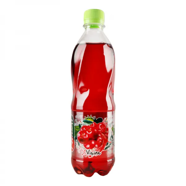 Prigat Bautura Racoritoare Visine 0,5l - image 1