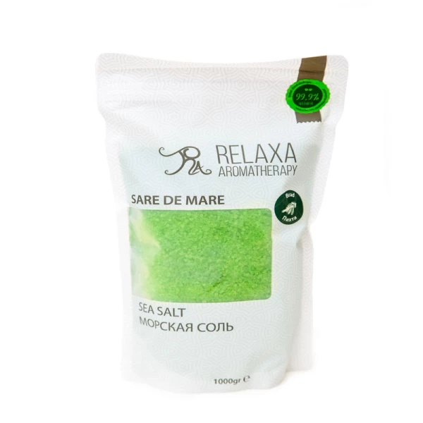 Relaxa Sare de mare 1kg BRAD (Fortifiant) - image 1