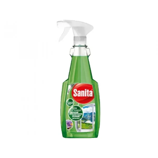 Sanita Спрей для бутылок 500мл Fresh - image 1