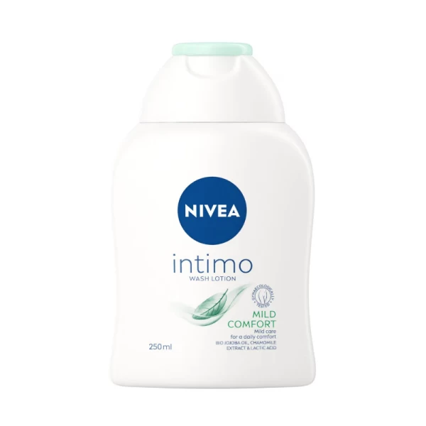 Nivea Lotiune Intimo Natural 250 ml - image 2