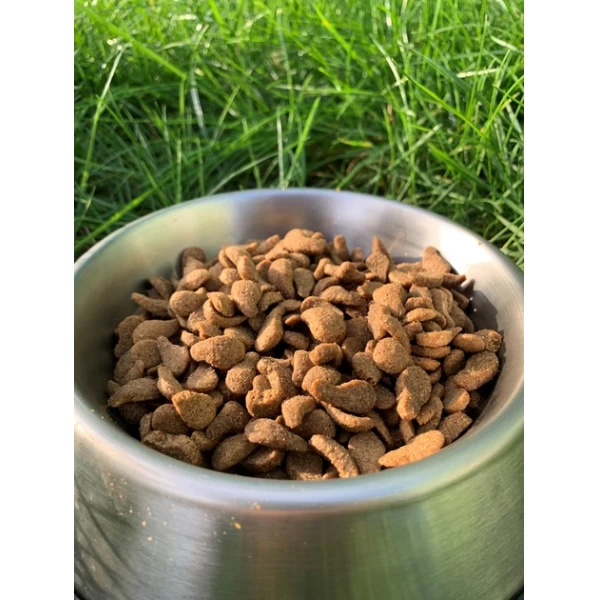 Pan Kot hrana uscata pentru pisici vita 400g - image 2