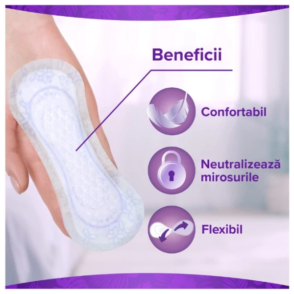 Always Absorbante Dailies Normal lexible Comfort Fresh 60 buc - image 3