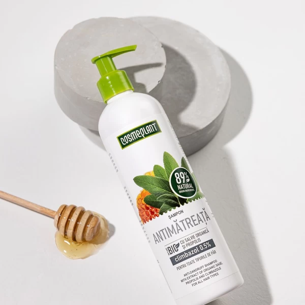 Cosmeplant Sampon Antimatreata 400 ml - image 3