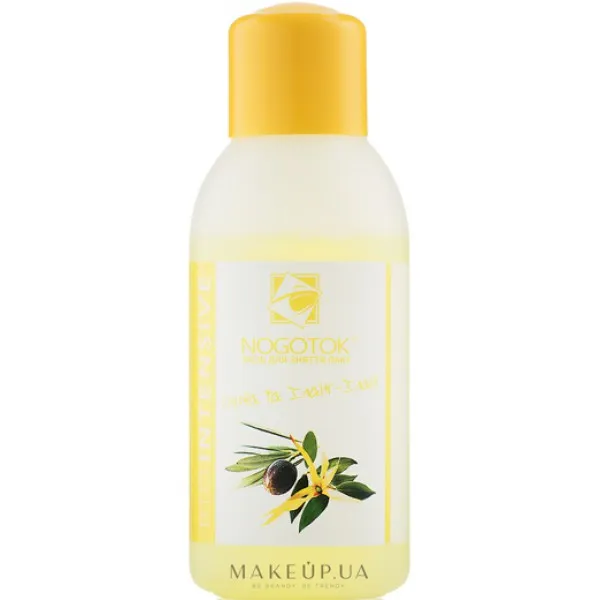 Nogotok Biointensive indepartarea lacului de unghii 100ml Olive - image 1
