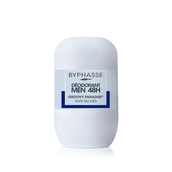 Byphasse Deodorant roll-on 24H Men Paradisul 50 ml - image 1