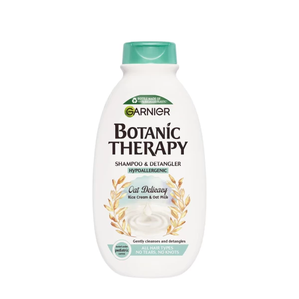 Botanic Therapy Disney Шампунь 2в1 Детский Овсяное лакомство 250 мл - image 1