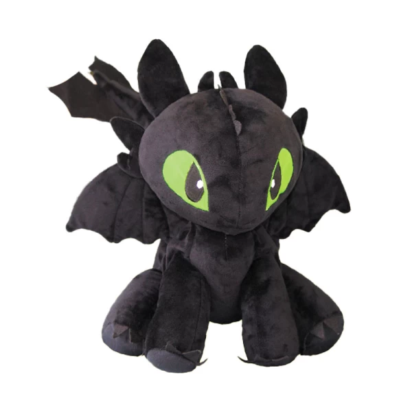 Bucuria Новогодний подарок Чёрный дракон 600г - image 1