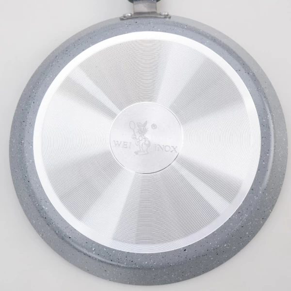 Tigaie 24cm Metal+Pvc, a13121 - image 4