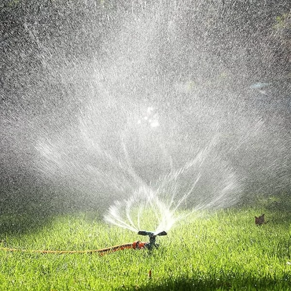 Stropitor de apa cu 3 jeturi, D5.5 m de lucru - image 3