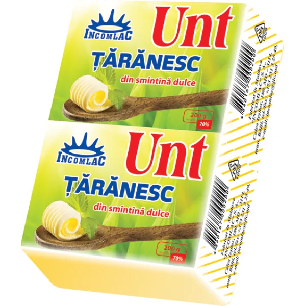 JLC Unt Taranesc 200gr 70% - image 1