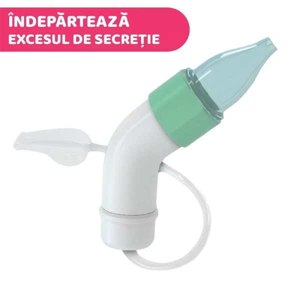 Chicco Аспиратор для носа PhysioClean - image 3