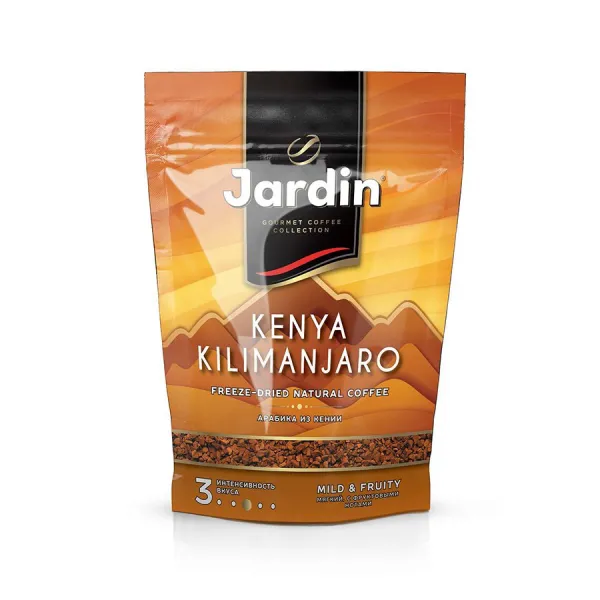 Кофе Jardin Кения Килиманджаро 150г - image 1