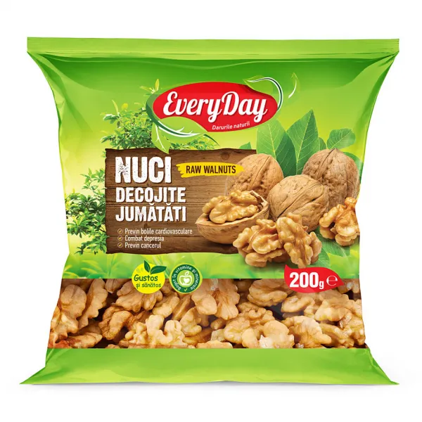 Everyday Miez de nuca greceasca jumatati 200g - image 1