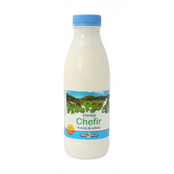 Milk Mark Кефир 1,0%, 500мл бутылка - image 1