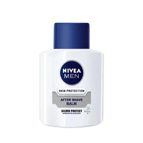 Nivea Бальзам после бритья Silver Protect 100 мл - image 2