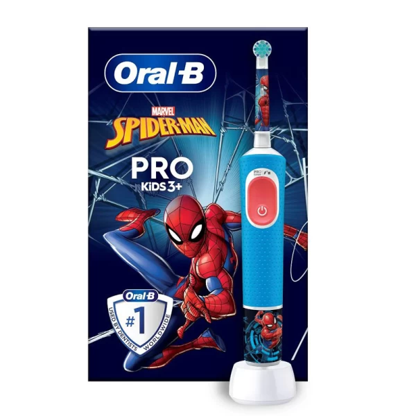 Oral-B Periuta Electrica Pro Spiderman - image 1
