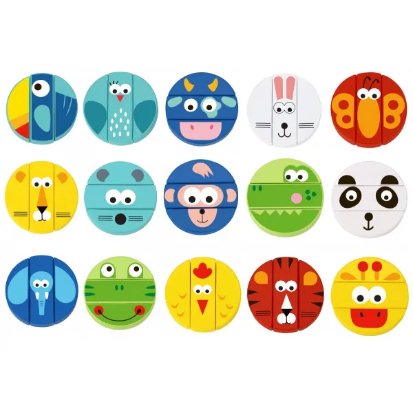 Игрушка Дженга с животными TH293 - image 9