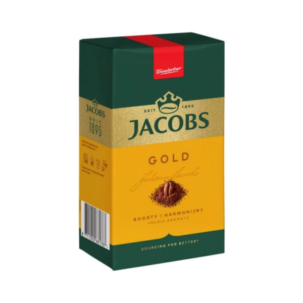 Jacobs Gold Cafea macinata 250 g - image 2