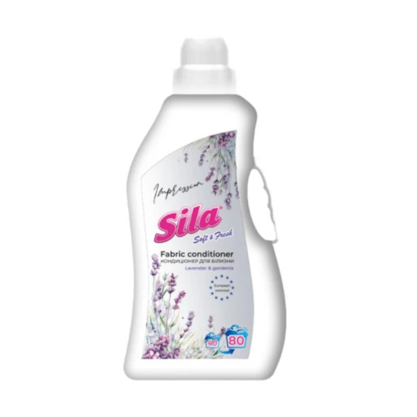 Sila balsam de rufe 2,4 kg Lavanda si Gardenie - image 1