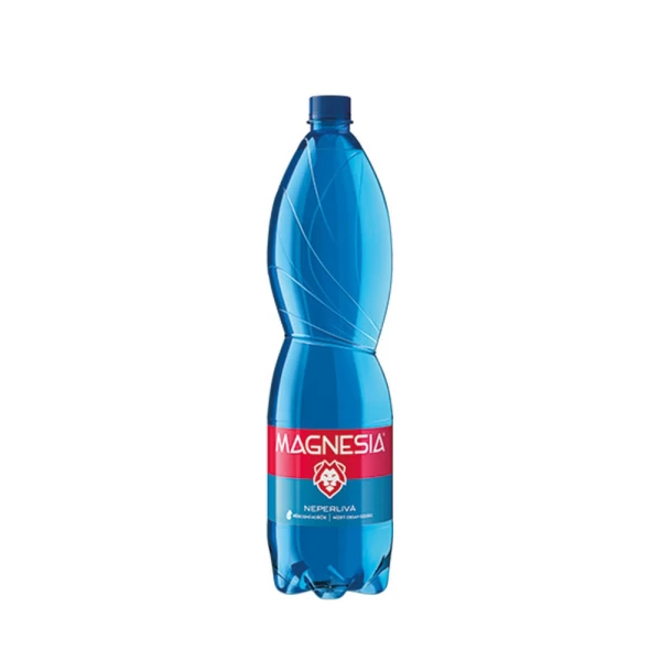 Magnesia Природная минеральная вода 1.5л - image 1