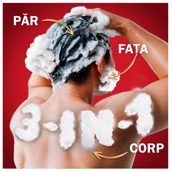 Old Spice Gel de dus Wolfthorn 1000 ml - image 2