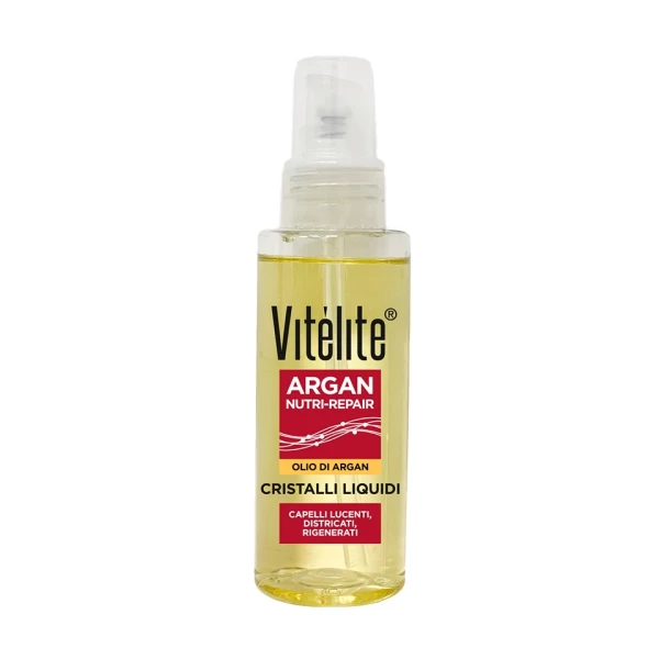 Vitelite Жидкие кристалы Арган питание 100 мл - image 1