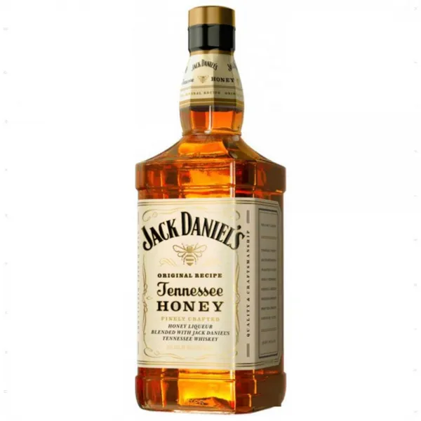Jack Daniels Whisky Honey, 1l - image 1