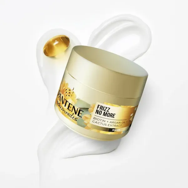 Pantene Маска для волос 160мл Frizz Tamer - image 2