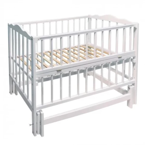 Patuc Kuzea Anghelina - 2 ivory fara sertar - image 1