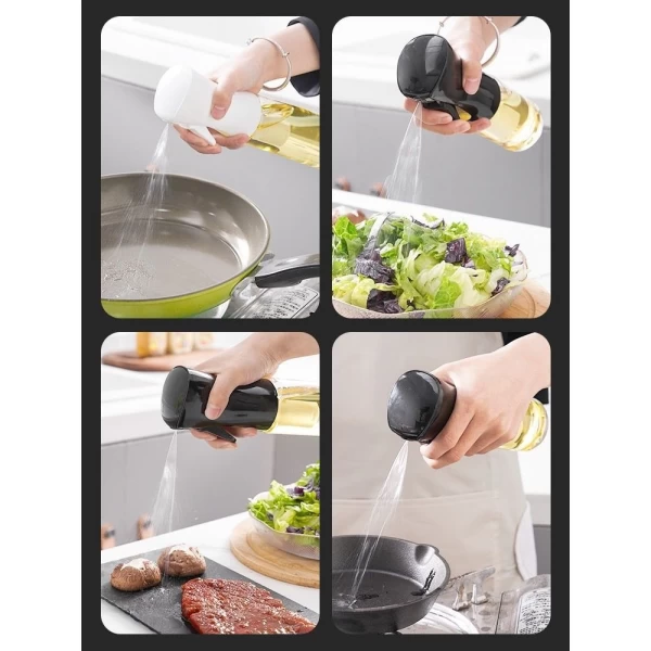 Sticla de ulei-otet cu pulverizator A13810 - image 2