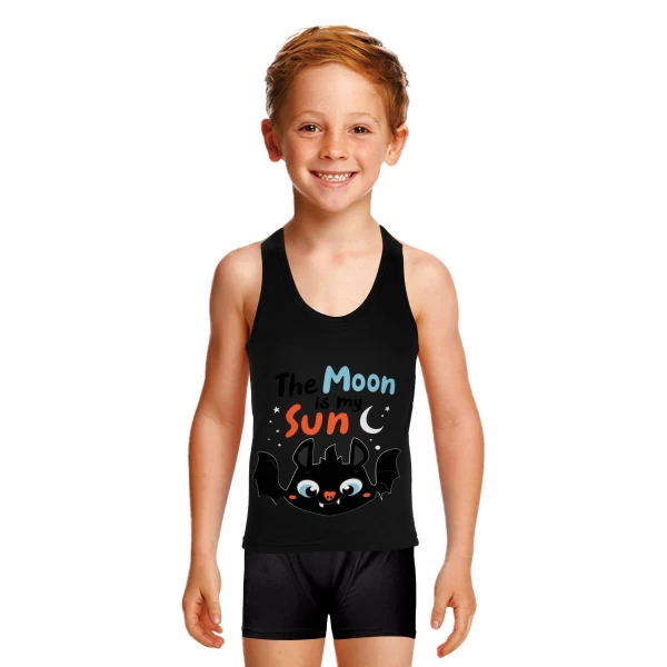 Domi Kids Set Maiou si Boxeri pentru baieti 9-10 ani, 64500 - image 4