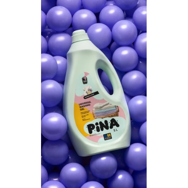 PINA Detergent lichid Universal Marseille Soap 5l - image 2
