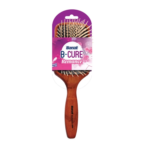 Banat Расческа для волос B-Cure Romance 594 - image 1