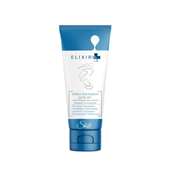 Shik Elexir crema-balsam pentru pecioare 75 ml Inmuierea crapaturilor si a bataturilor - image 1