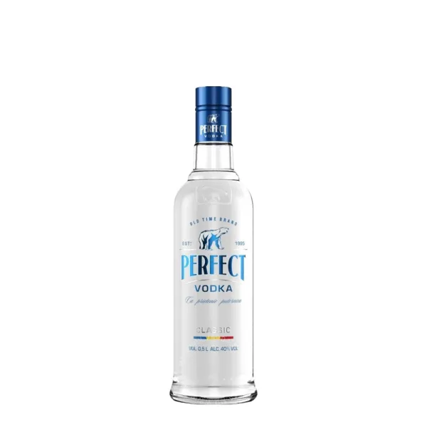 Vodka Perfect 500ml 40% - image 1